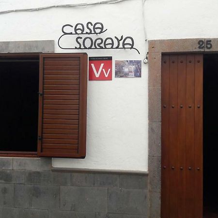 Casa Soraya Villa Firgas Buitenkant foto