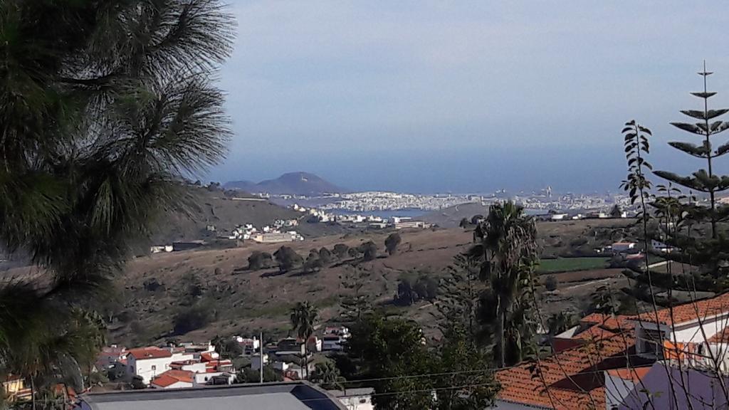Casa Soraya Villa Firgas Buitenkant foto