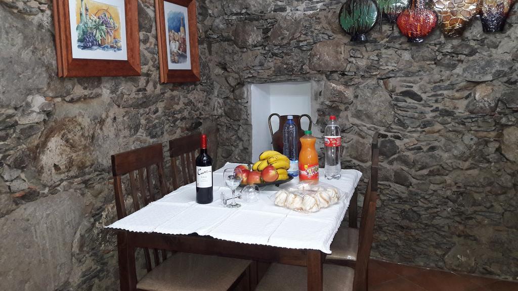 Casa Soraya Villa Firgas Buitenkant foto