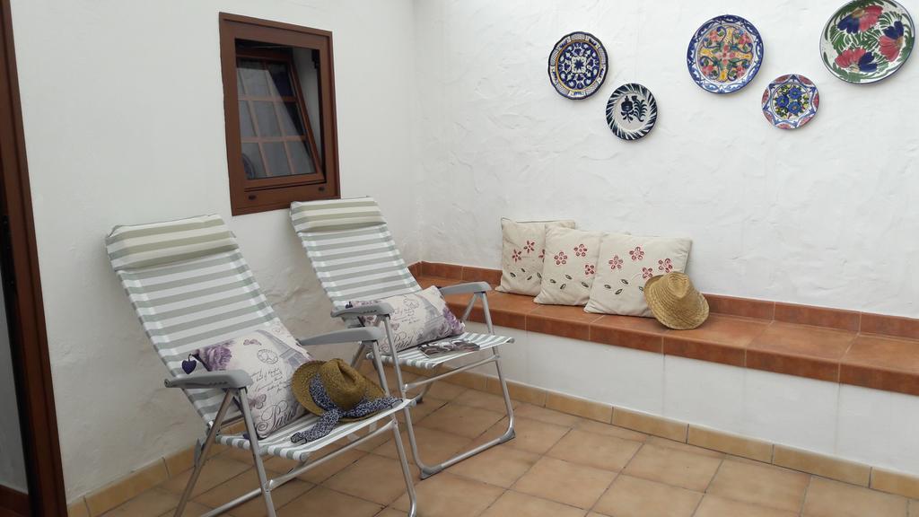 Casa Soraya Villa Firgas Buitenkant foto