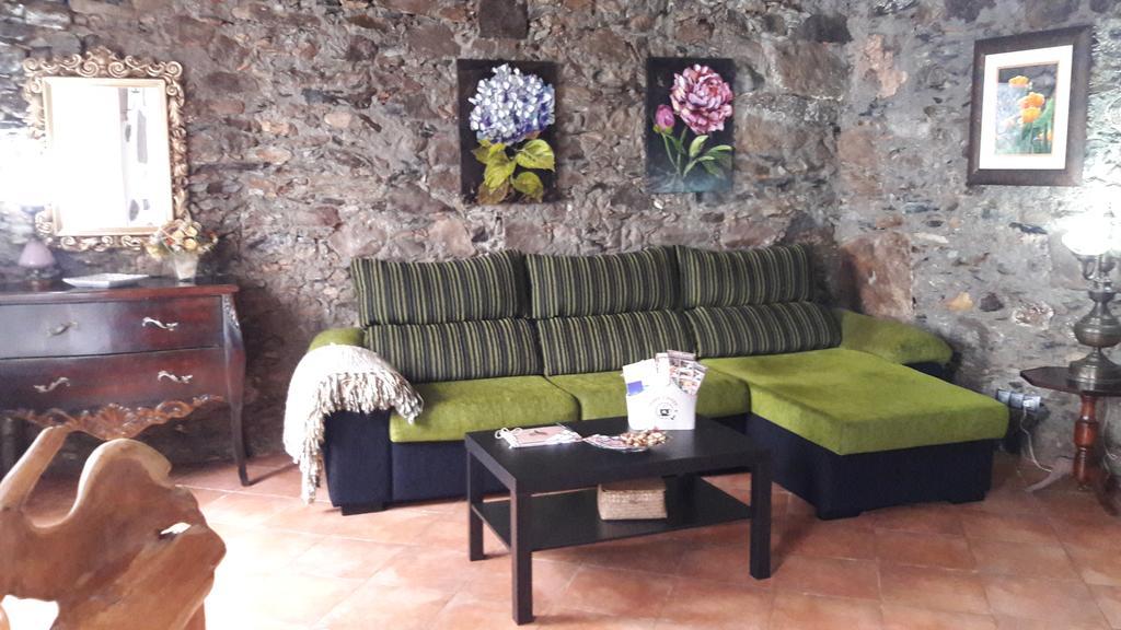 Casa Soraya Villa Firgas Buitenkant foto