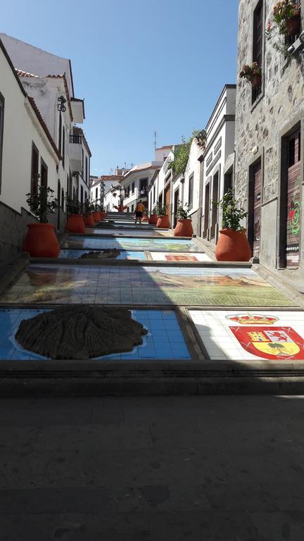 Casa Soraya Villa Firgas Buitenkant foto