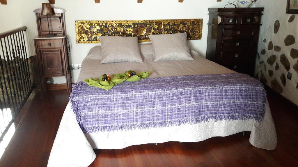 Casa Soraya Villa Firgas Buitenkant foto