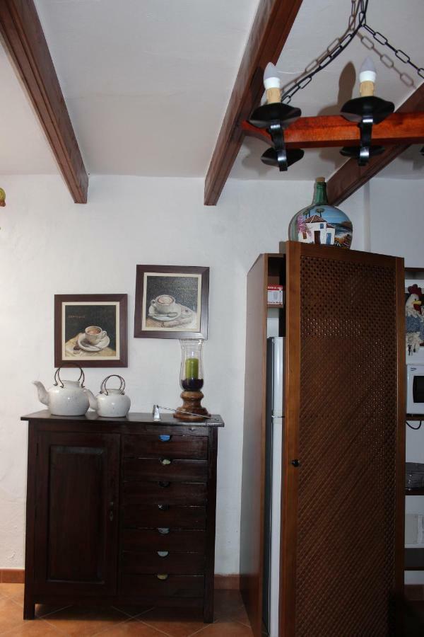 Casa Soraya Villa Firgas Buitenkant foto