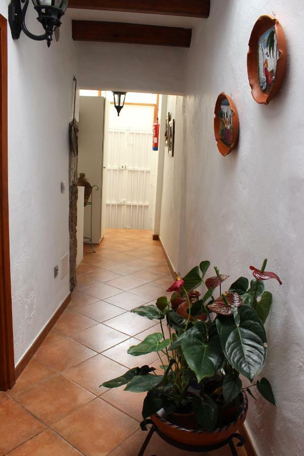 Casa Soraya Villa Firgas Buitenkant foto