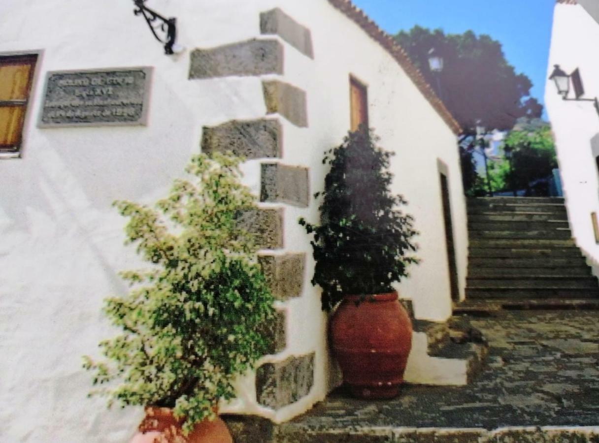 Casa Soraya Villa Firgas Buitenkant foto