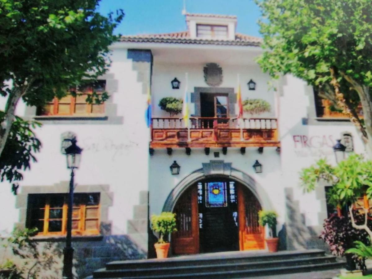 Casa Soraya Villa Firgas Buitenkant foto